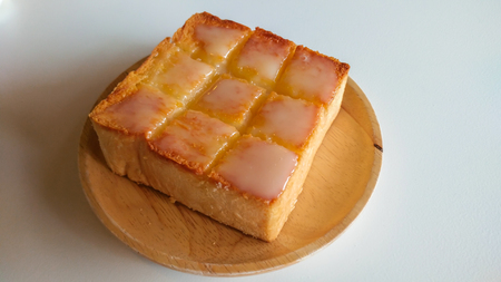 Bread Creamの写真素材
