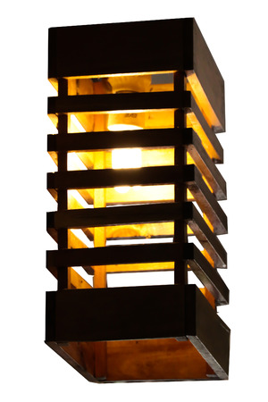 design of lampの写真素材