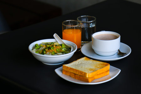 Breakfast