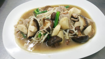 Thai foodの写真素材