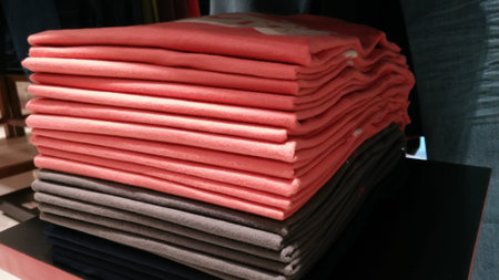 t-Shirtの写真素材