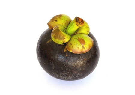 mangosteenの写真素材