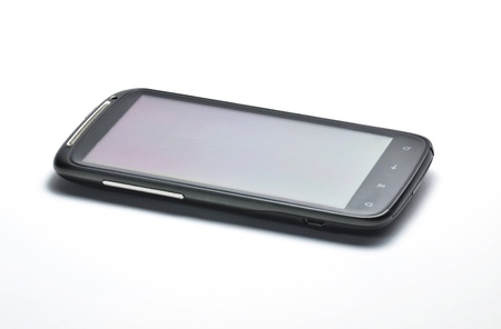 smartphoneの写真素材