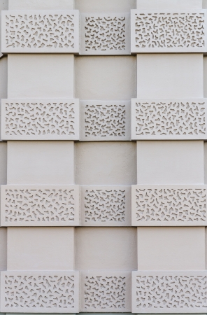 The chakri maha prasat throne hall wall detailの写真素材