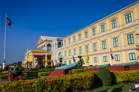 Ministry of Defense,thailandの写真素材