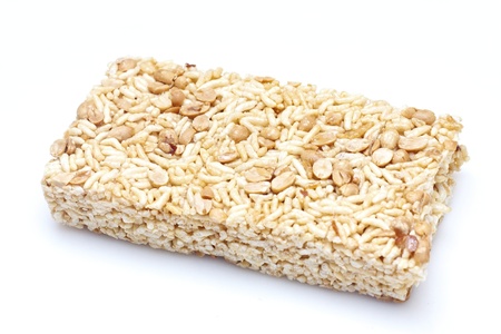 Chinese puffed rice cake (Hong Kong style)の写真素材