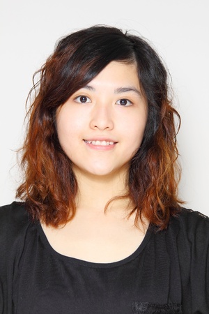 Asian womanの写真素材