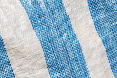 Canvas sailcloth texture backgroundの写真素材