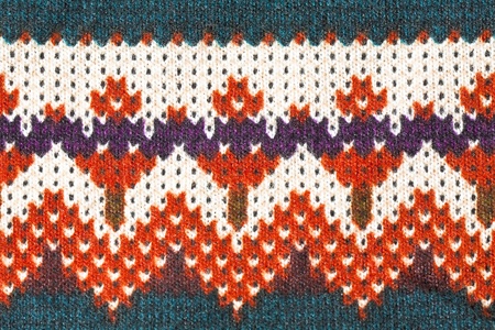 Colorful fabric pattern backgroundの写真素材