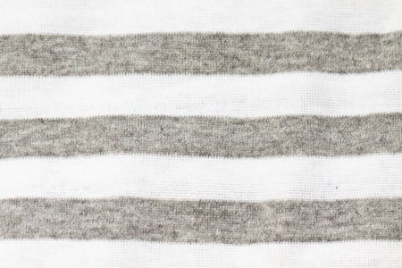 Fabric with horizontal stripes backgroundの写真素材