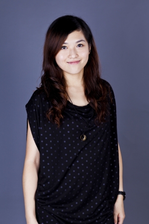 Beautiful asian womanの写真素材