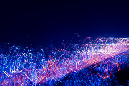 abstract light backgroundの写真素材