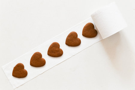 concept of multiple relationships, between mischievous and female. lost love. Team over White...