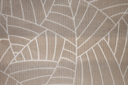 background from old textured beige wallpaper. High quality photo