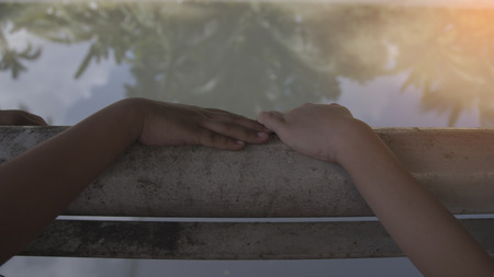 Shaking Handsの写真素材