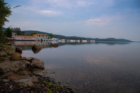 Lake View