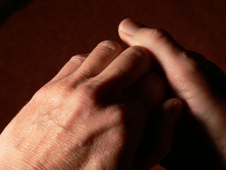 Hands and fingers