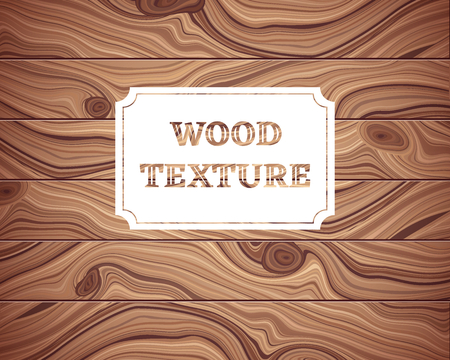 Vector wooden texture backround for your design.のイラスト素材