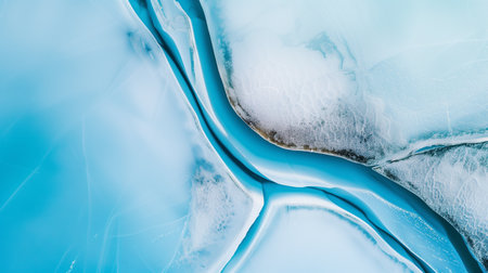 abstract blue background with lines and spots of marble or stone textureの素材