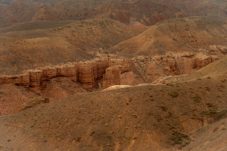 orange hills of conyon