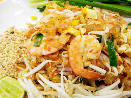 Pad Thai 2 @ kazama14 の写真素材