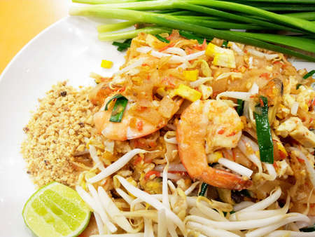 Pad Thai 1 @ kazama14 の写真素材