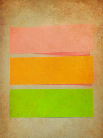 Post-It の写真素材