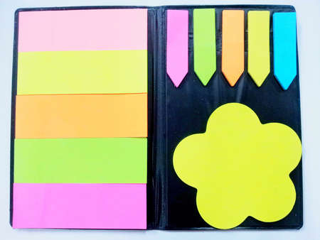 Post-It の写真素材