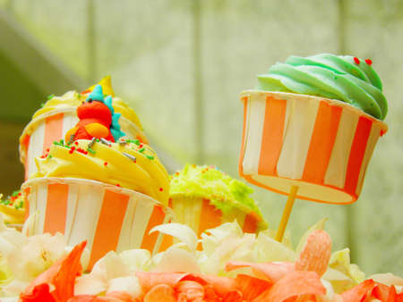 Cupcakes 2        の写真素材