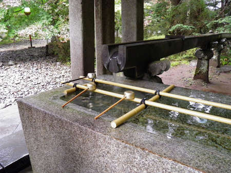 Springs of the Godsの写真素材