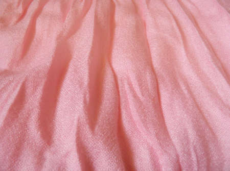 Pink cloth の写真素材