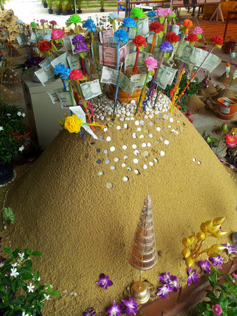 Sand duneの写真素材