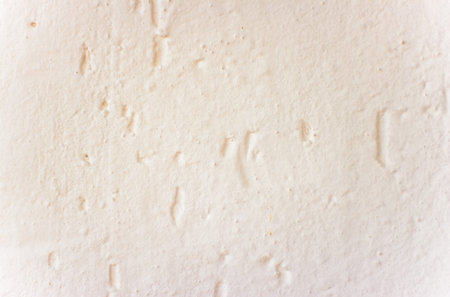 Old white cement wall texture for vintage background