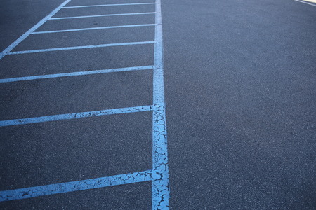 Asphalt road. Close upの写真素材