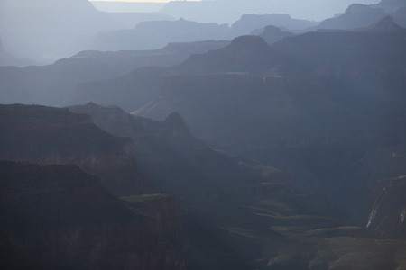Grand Canyon viewの写真素材