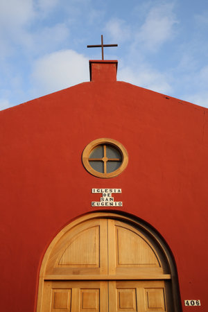 Iglesia de san eugenio church