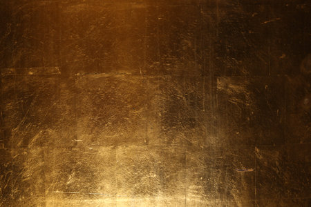 Gold texture background