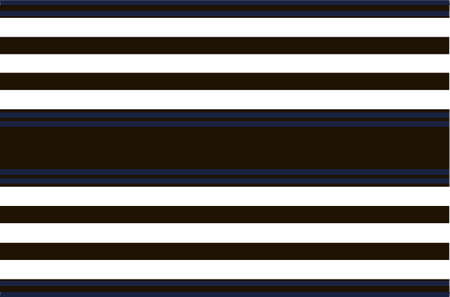 Traditional Navajo stripes Chiefâs-style blanket, first phase 1800-1850years. Copy of blanket ornament with realistic proportions. Textile navajo style pattern.のイラスト素材