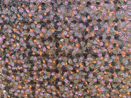 Colorful abstract painted background textureの写真素材