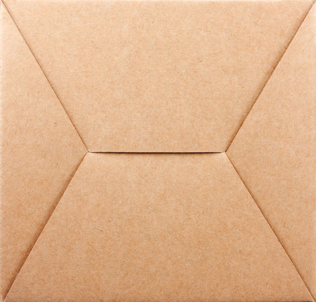 Bottom of packaging box background