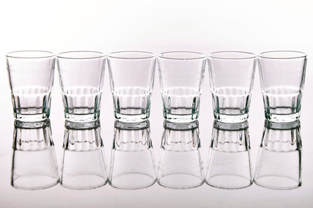 glasses backgroundの写真素材