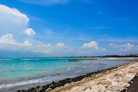 Kuta Beachの写真素材