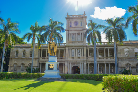 King Kamehamehaのeditorial素材