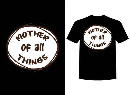 Motivational t-shirt design. Vector typography design.のイラスト素材