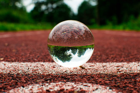 running track