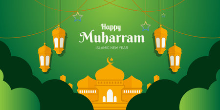 Happy Maha Shivratri festival of India greeting card vector illustrationのイラスト素材