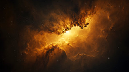 Stars of a planet and galaxy in a free space