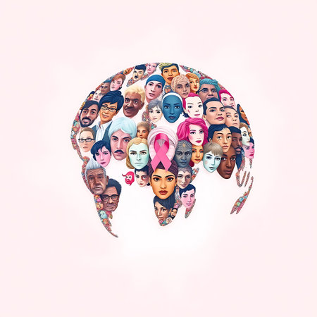 Group of people faces in speech bubble. Human communication concept. 3D renderingの素材