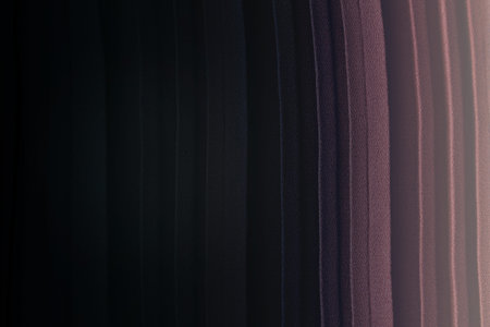 Abstract background fabric stripe texture