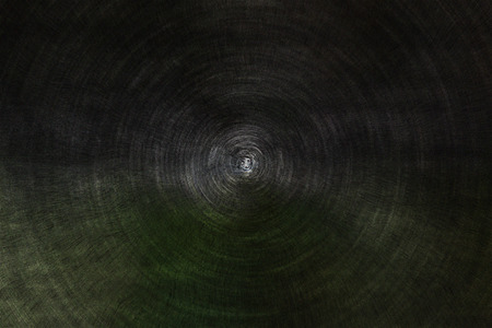Abstract dark background tunnel in round shape zoom in styleの写真素材